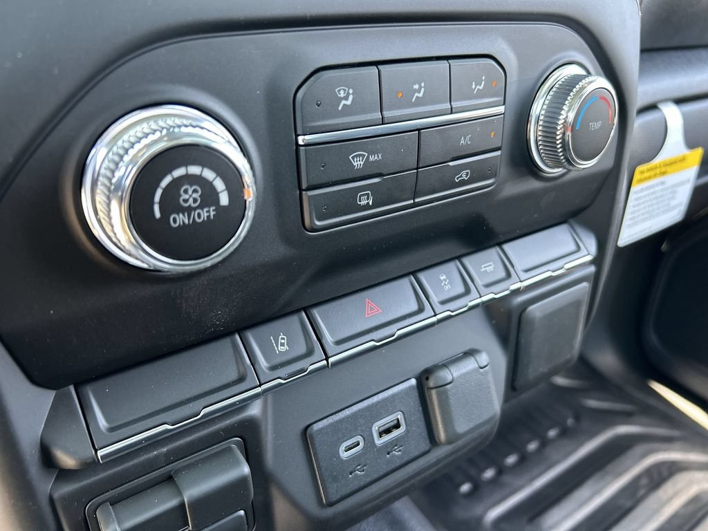 New 2026 GMC Sierra 2500 Pro RWD image 32