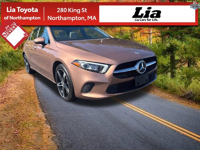 Used 2022 Mercedes-Benz A 220 4MATIC