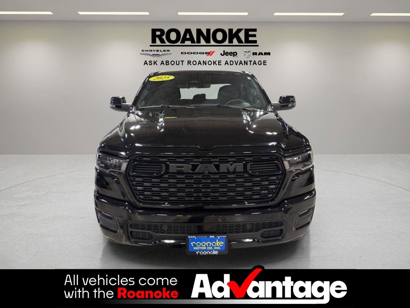 Used 2025 RAM 1500 Big Horn image 8