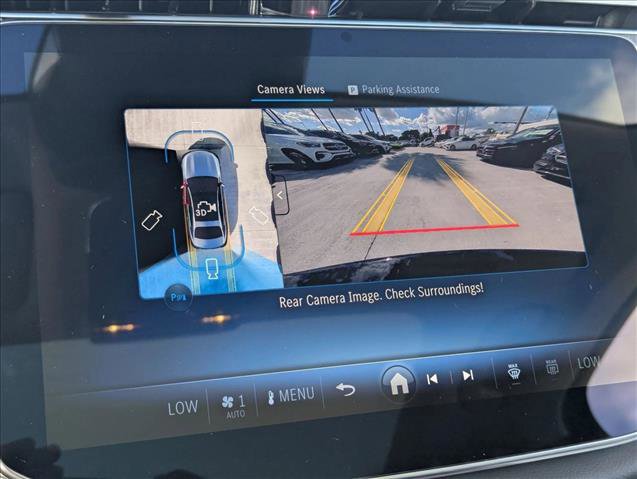 New 2026 Mercedes-Benz E 350 4MATIC Sedan image 13