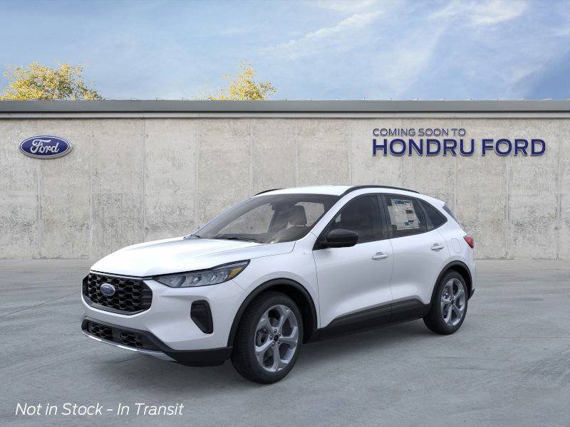 New 2026 Ford Escape ST-Line image 1