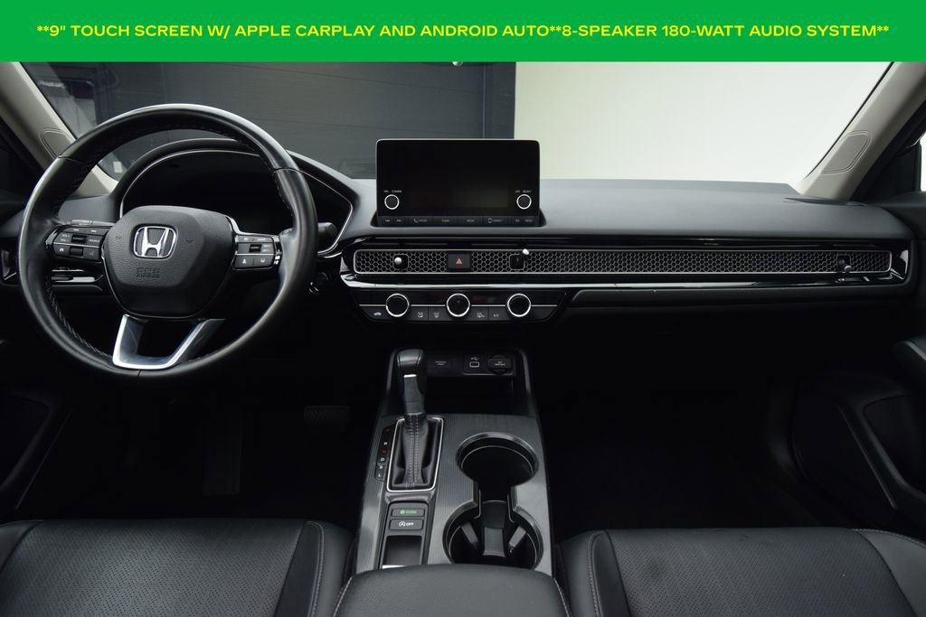 Used 2024 Honda Civic EX-L image 4