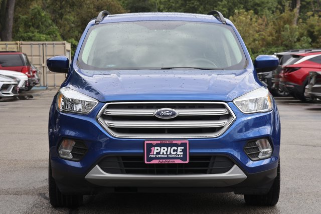 Used 2018 Ford Escape SE AWD/4WD video 2