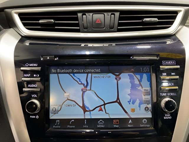 Used 2017 Nissan Murano Platinum w/ Platinum Technology Package AWD/4WD image 16
