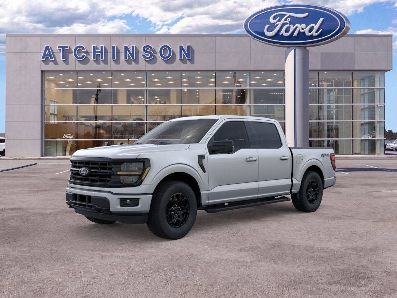 New 2026 Ford F150 XLT w/ Equipment Group 302A MID AWD/4WD image 1