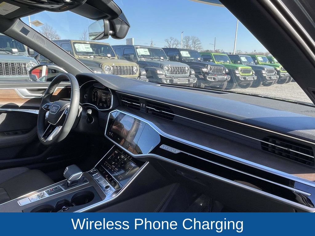 Used 2025 Audi A6 3.0T Prestige image 13