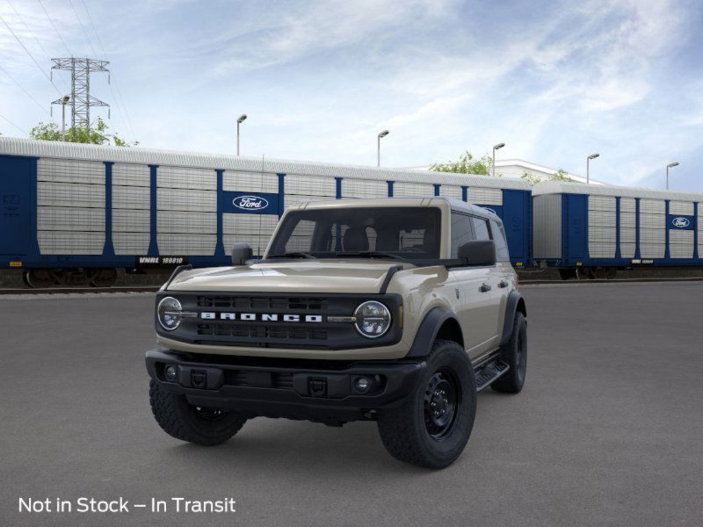 New 2026 Ford Bronco Big Bend w/ Black Diamond Package image 2