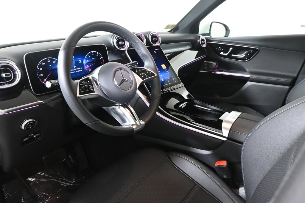 Certified 2026 Mercedes-Benz GLC 300 4MATIC image 15