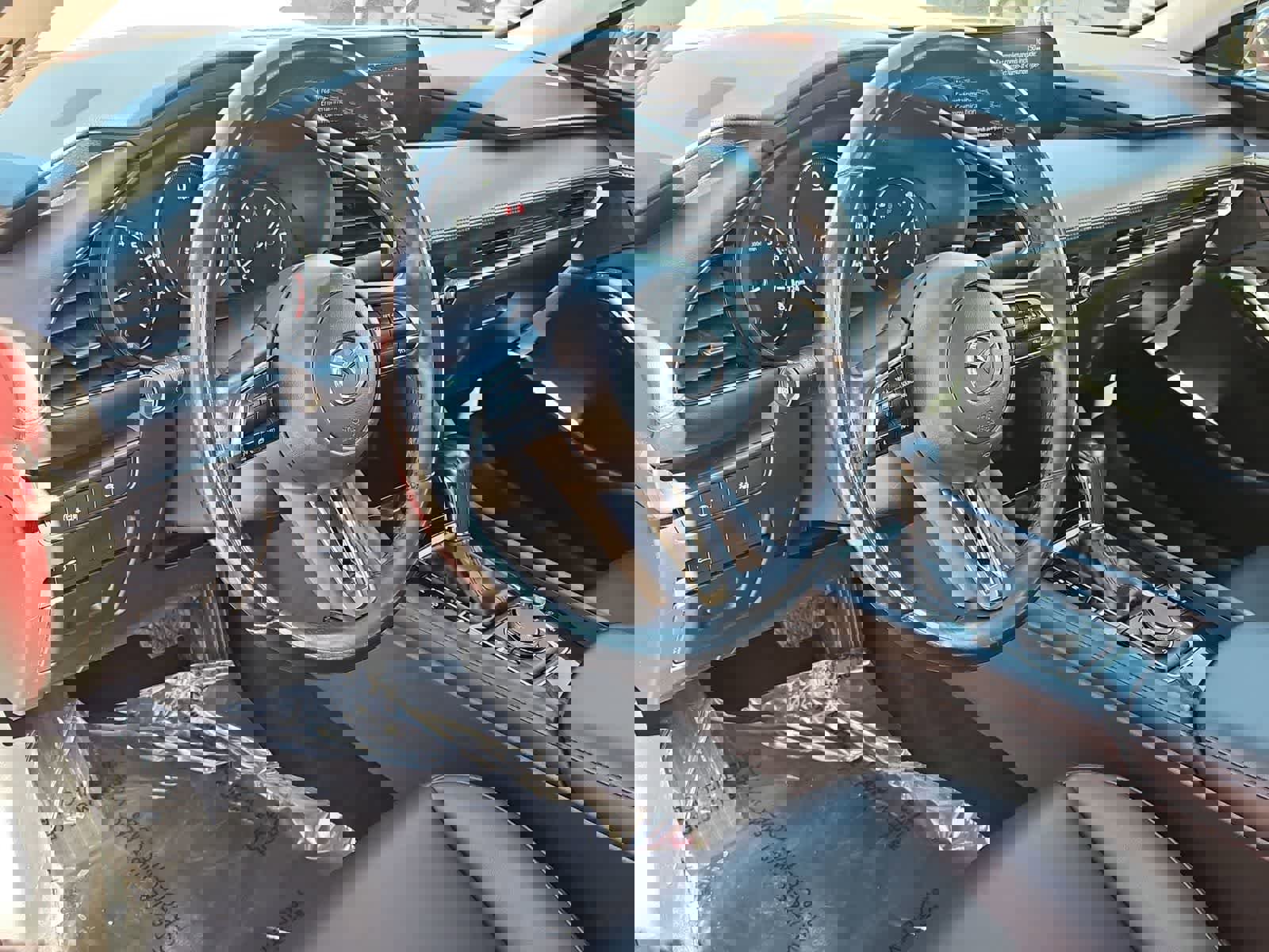 Used 2024 MAZDA MAZDA3 s image 11