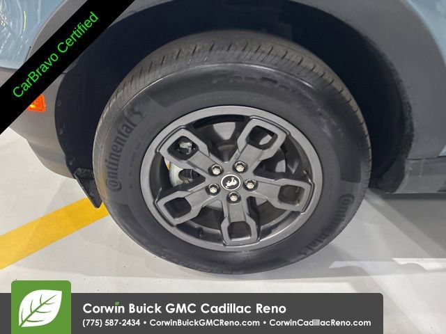 Used 2023 Ford Bronco Sport Big Bend w/ Convenience Package image 34