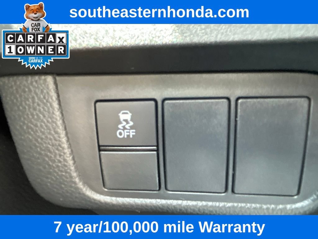 Certified 2024 Honda CR-V EX image 24