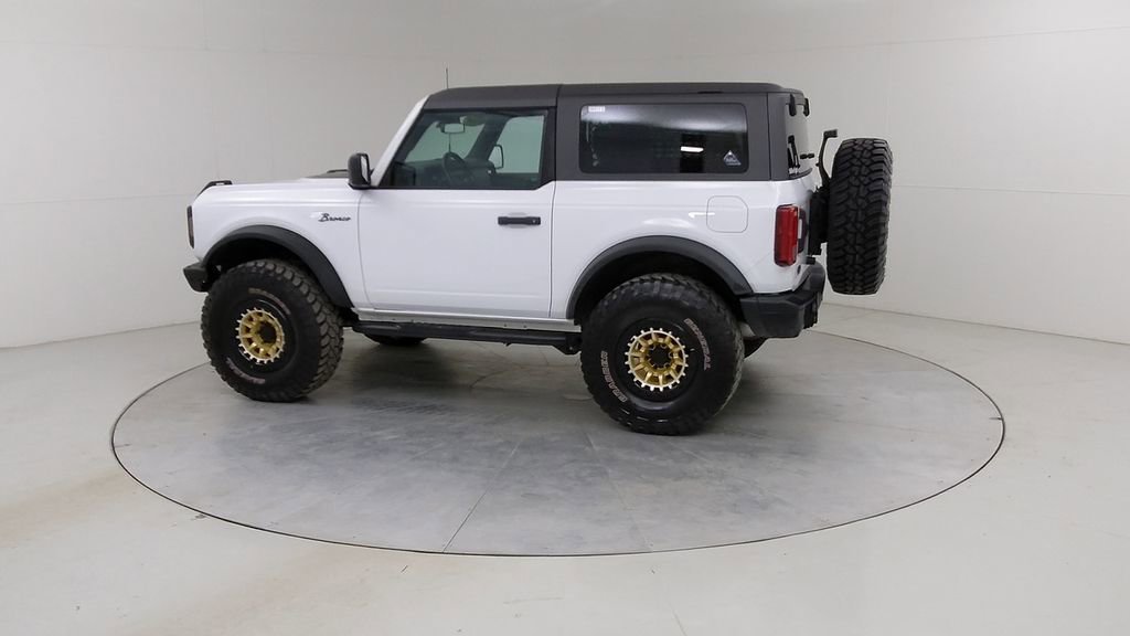 Certified 2024 Ford Bronco Black Diamond image 17