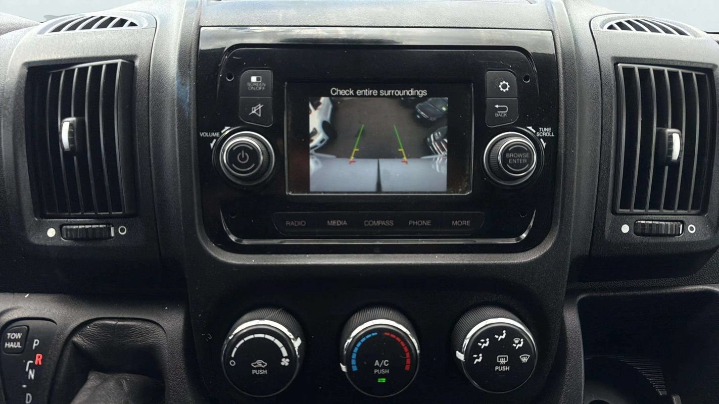 Used 2018 RAM ProMaster 2500 FWD image 13