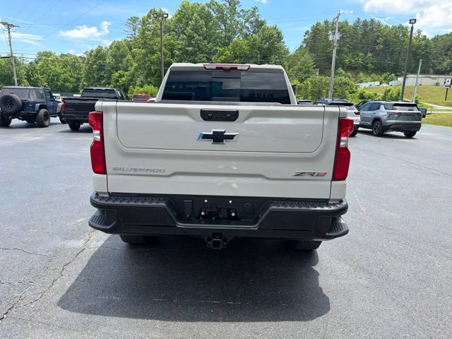 Used 2026 Chevrolet Silverado 1500 ZR2 AWD/4WD image 5