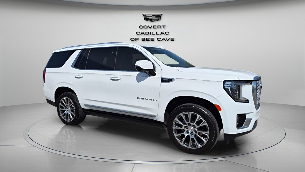 Used 2022 GMC Yukon Denali w/ Denali Ultimate Package