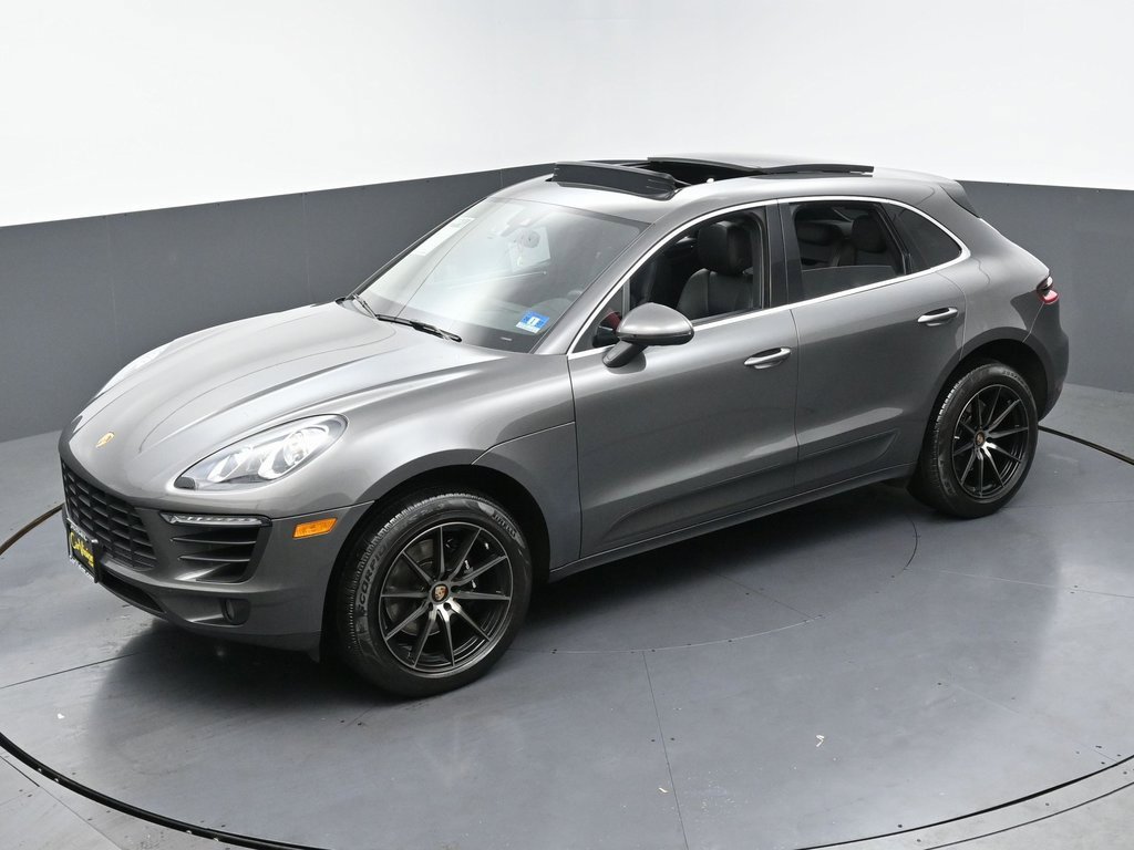 Used 2015 Porsche Macan S image 39