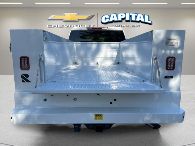 New 2026 Chevrolet Silverado 2500 W/T w/ WT Convenience Package AWD/4WD image 19