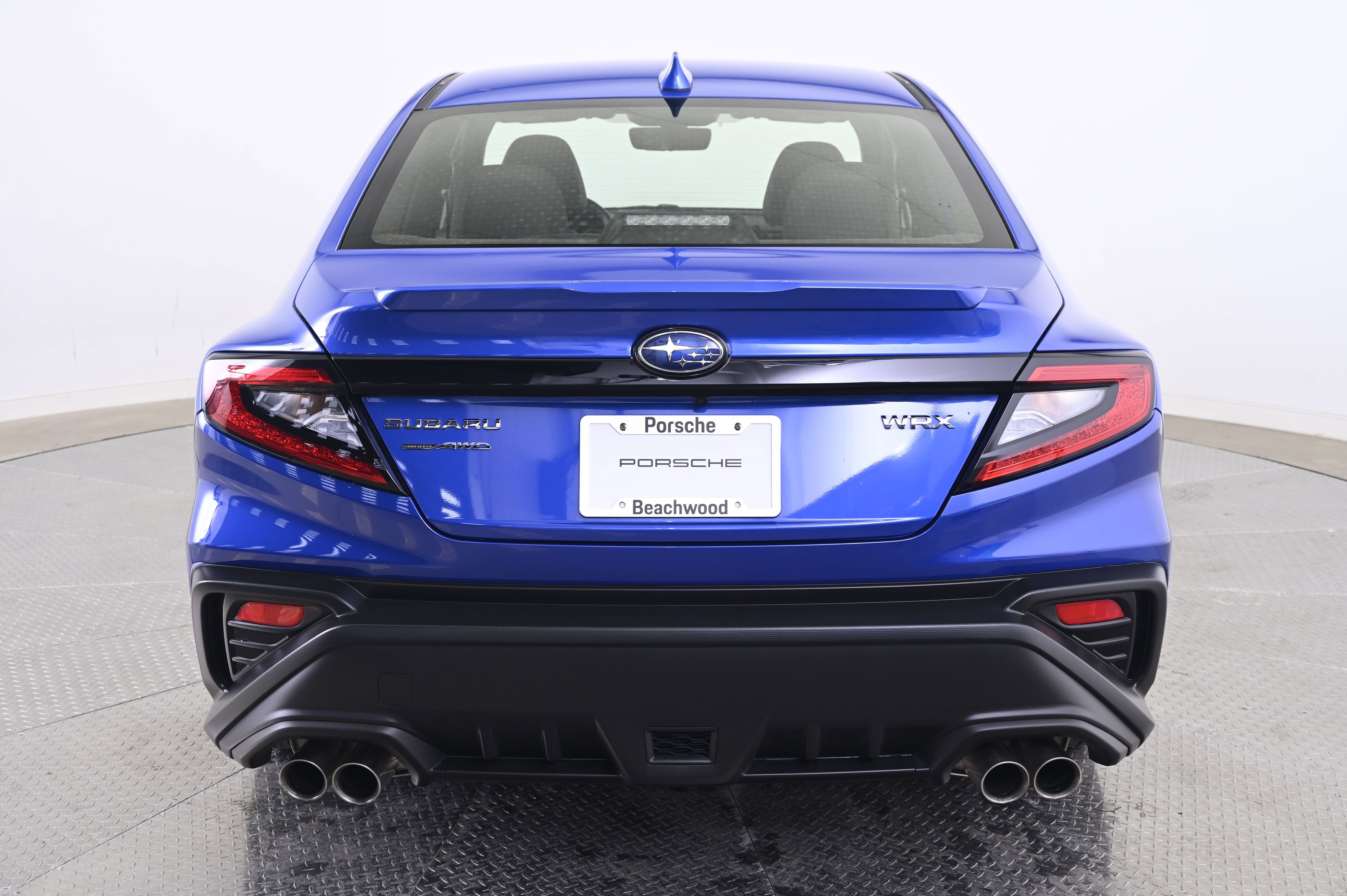 Used 2023 Subaru WRX Limited image 6