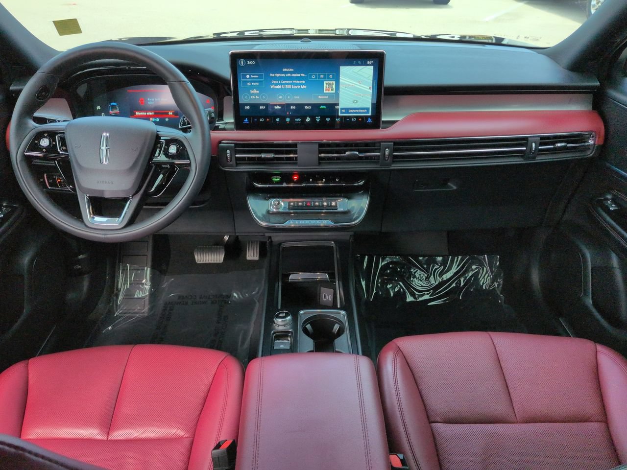 Certified 2026 Lincoln Corsair Reserve w/ Jet Appearance Package FWD image 15