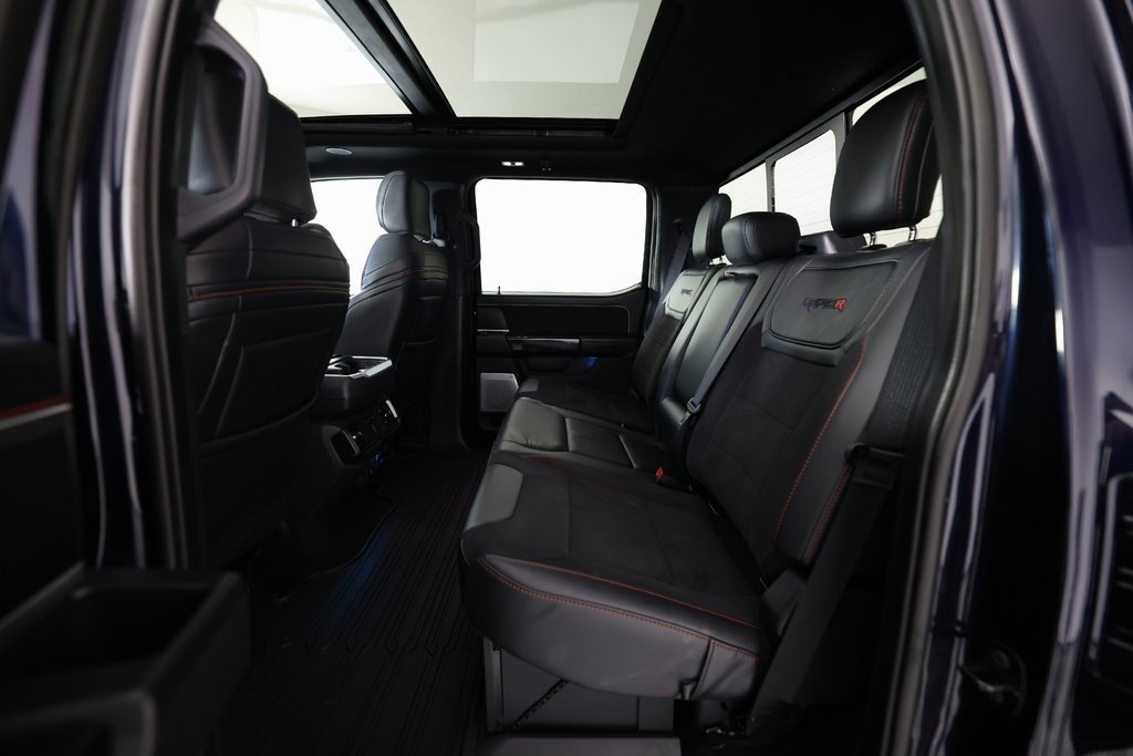 Used 2024 Ford F150 Raptor w/ Equipment Group 803A Raptor R image 14