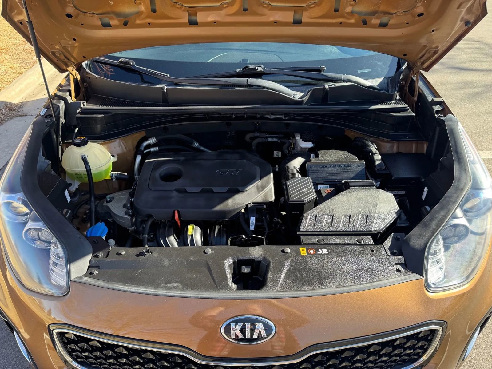 Used 2017 Kia Sportage LX AWD/4WD image 26