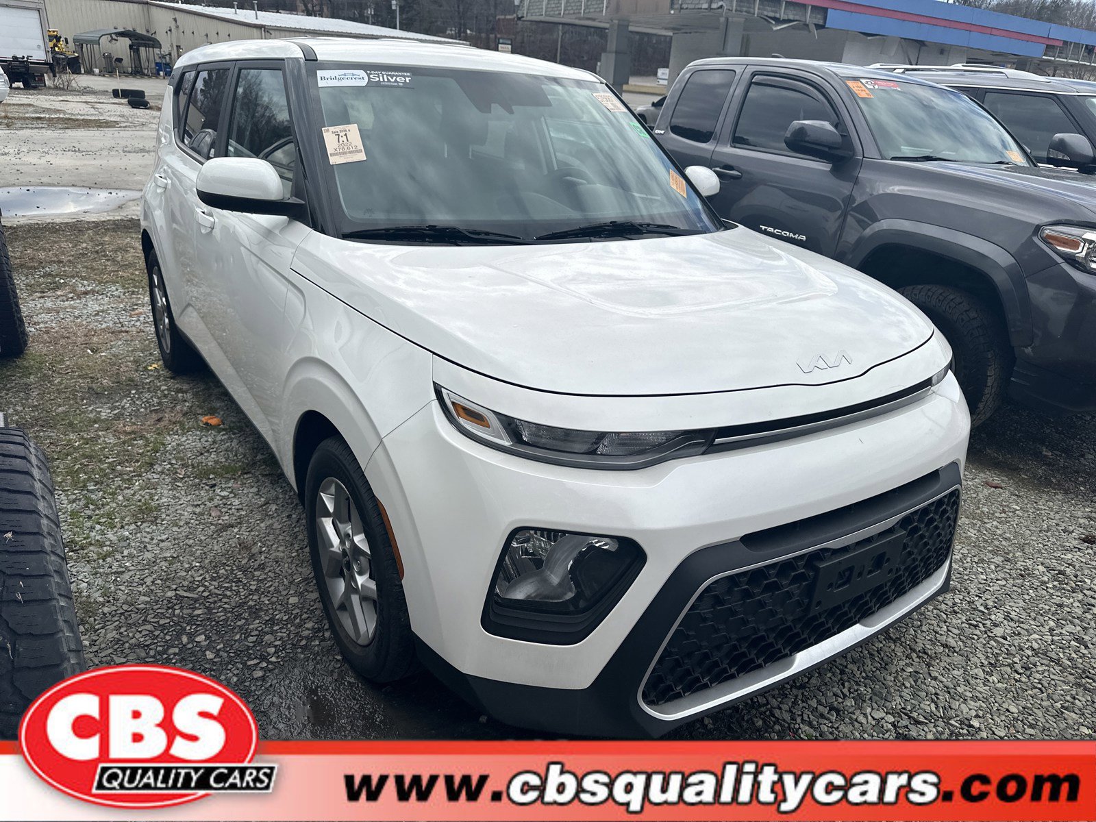 Used 2022 Kia Soul LX w/ Technology Package