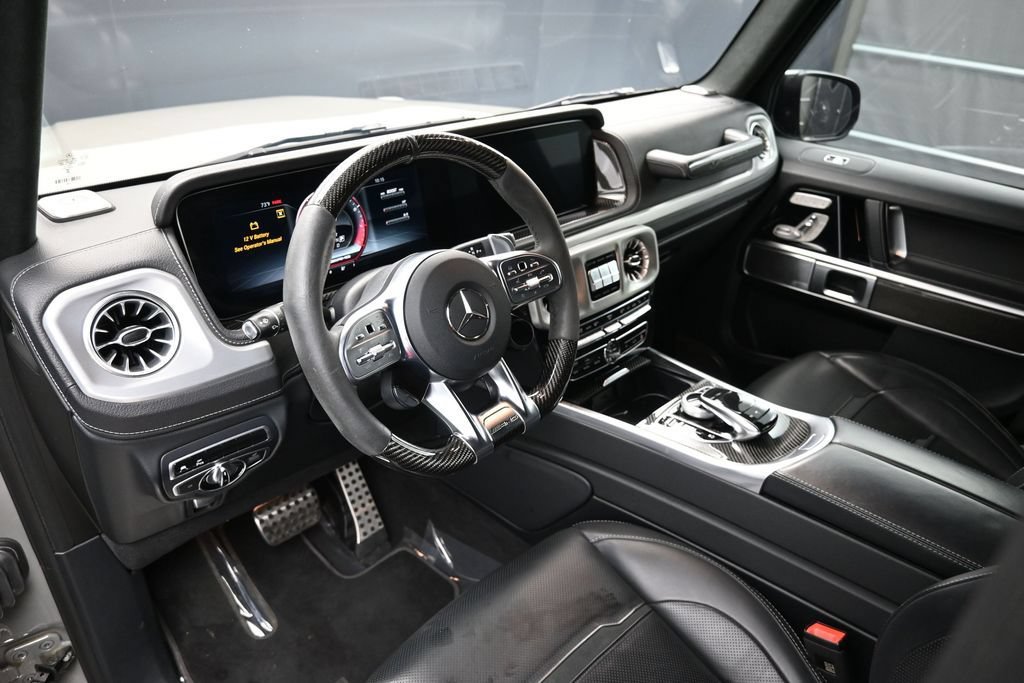 Used 2022 Mercedes-Benz G 63 AMG 4MATIC image 4