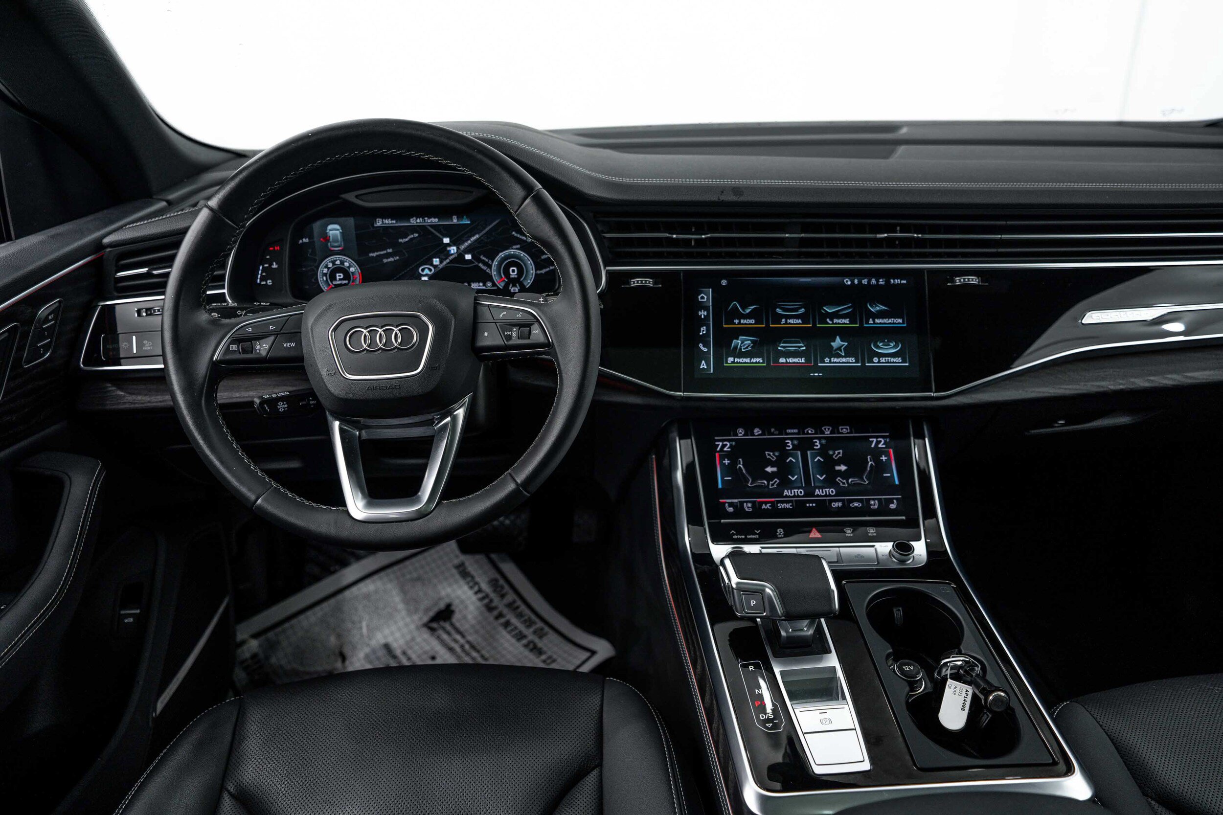 Certified 2023 Audi Q8 Prestige w/ Prestige Package AWD/4WD image 18