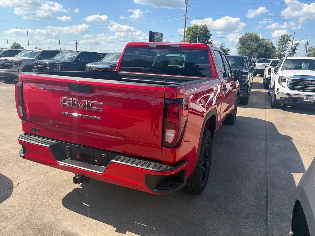 New 2026 GMC Sierra 1500 Pro w/ Graphite Edition AWD/4WD image 6