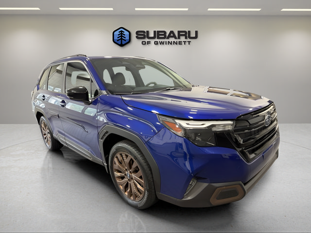 Used 2025 Subaru Forester Sport AWD/4WD image 7