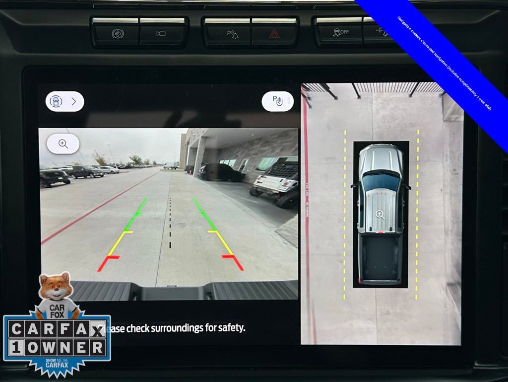 Used 2024 Ford F250 Lariat w/ Lariat Ultimate Package image 8