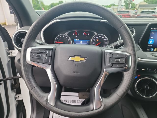 Used 2021 Chevrolet Blazer LT AWD/4WD image 29