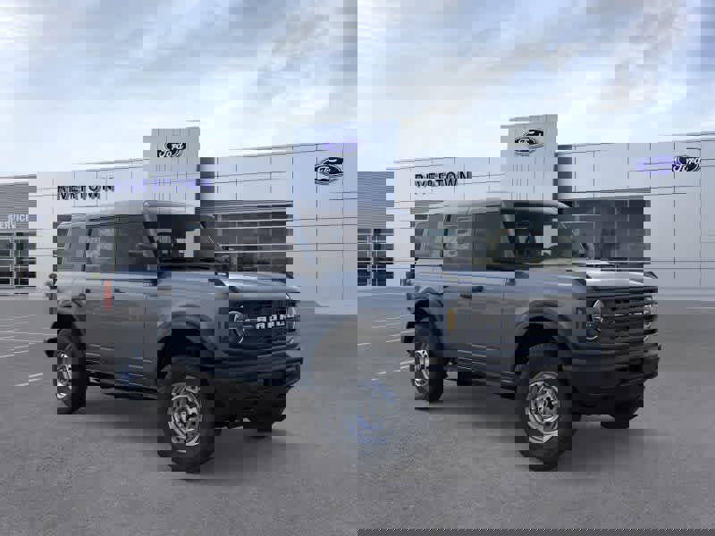 New 2025 Ford Bronco 4-Door image 7