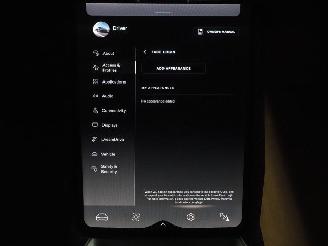 Used 2025 Lucid Air Touring image 44