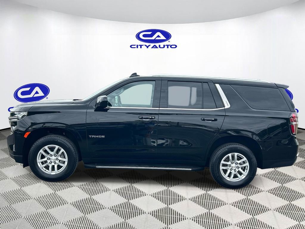 Used 2024 Chevrolet Tahoe LT AWD/4WD image 7