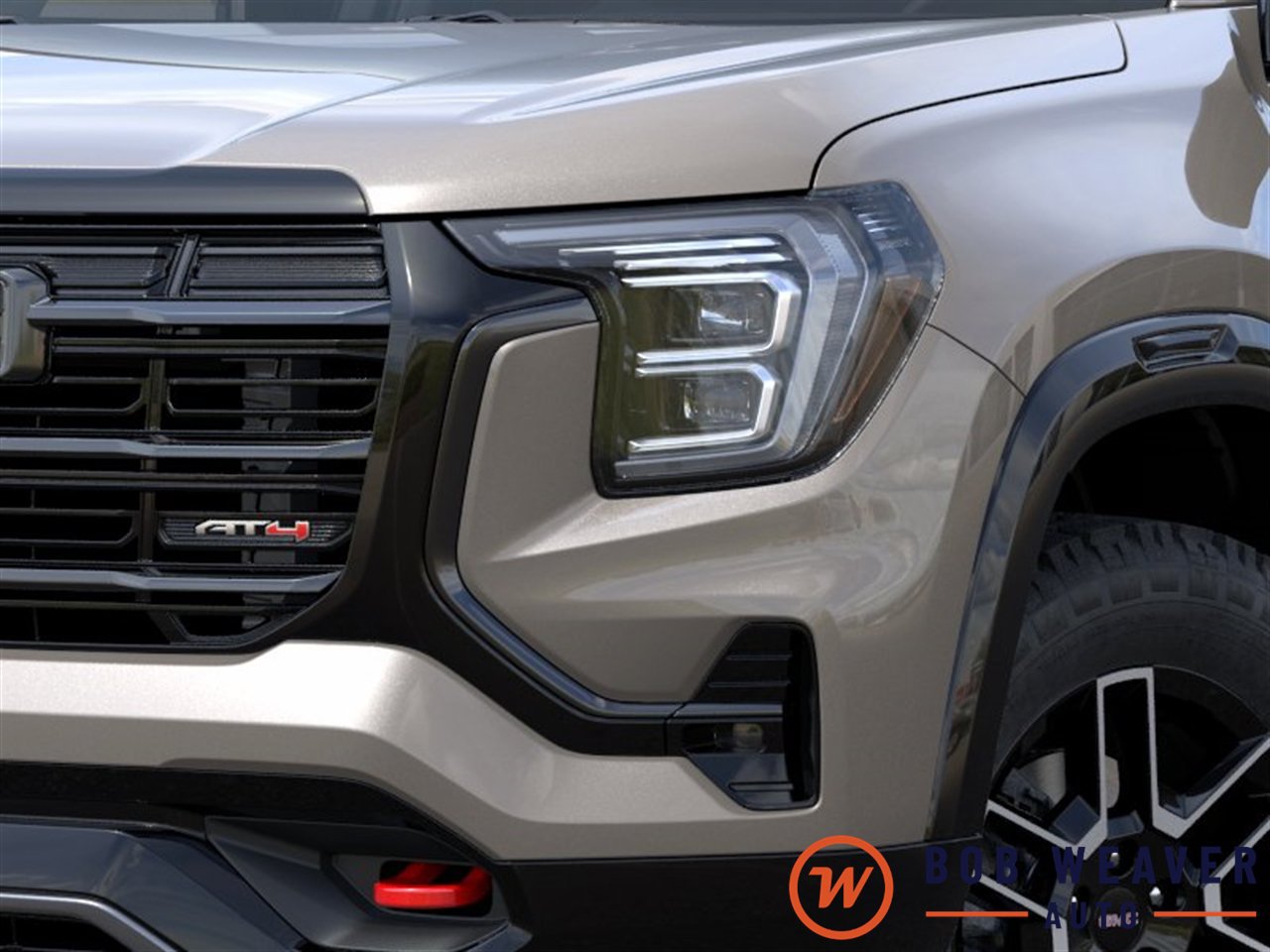 New 2027 GMC Terrain AT4 w/ Convenience Package III AWD/4WD image 12