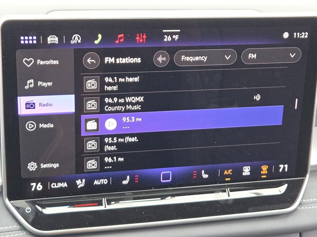 New 2026 Volkswagen Tiguan SE R-Line image 14