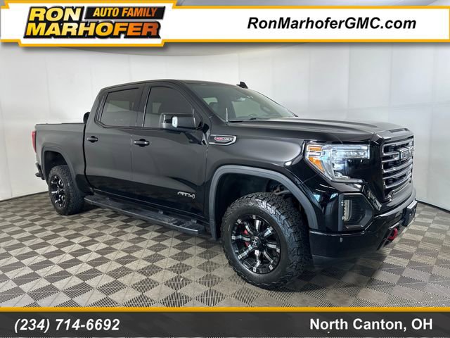 Used 2020 GMC Sierra 1500 AT4 w/ AT4 Premium Package image 1