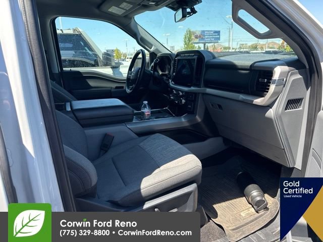 Used 2022 Ford F150 XLT w/ Equipment Group 302A High AWD/4WD image 14