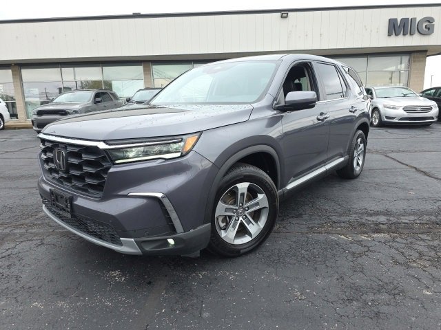 Used 2024 Honda Pilot EX-L image 2