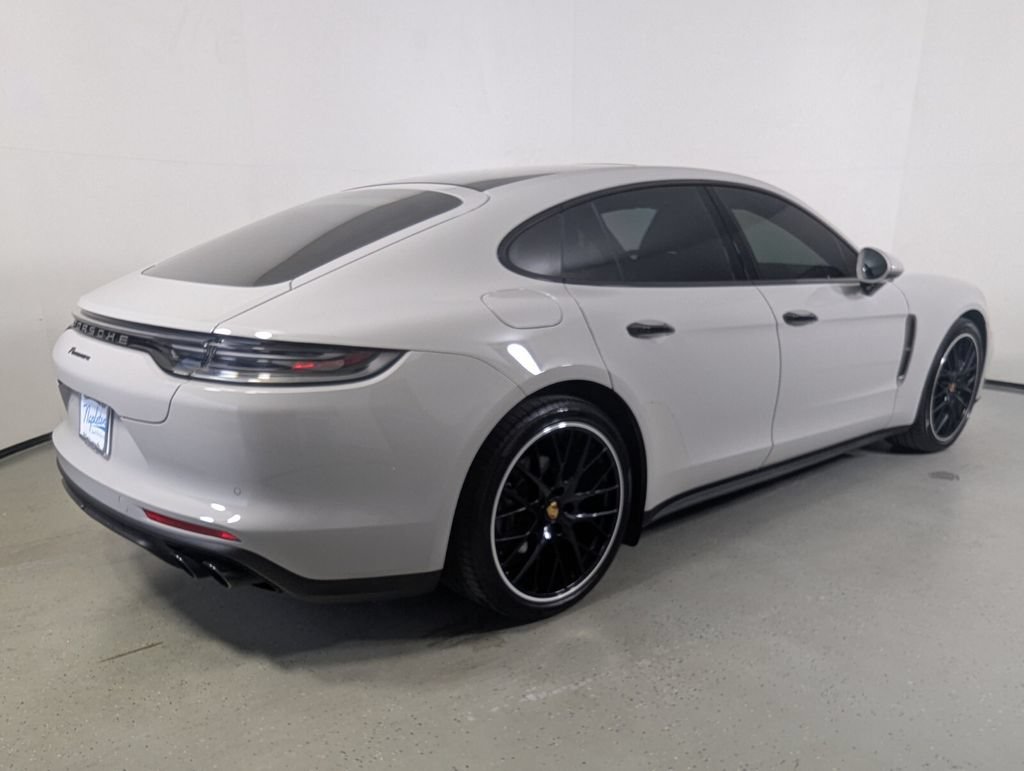 Used 2023 Porsche Panamera Platinum Edition RWD image 8