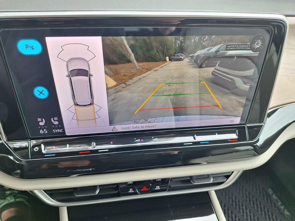 New 2026 Volkswagen Atlas SE image 16