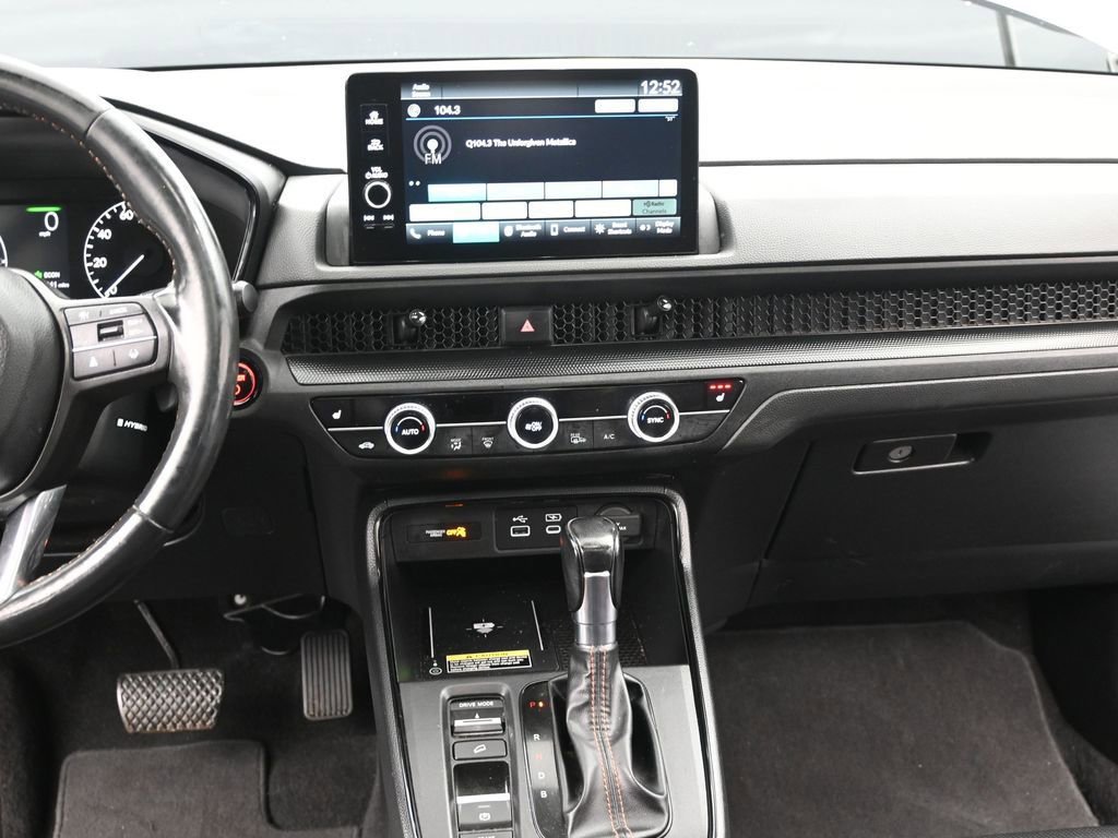 Certified 2024 Honda CR-V Sport-L image 29