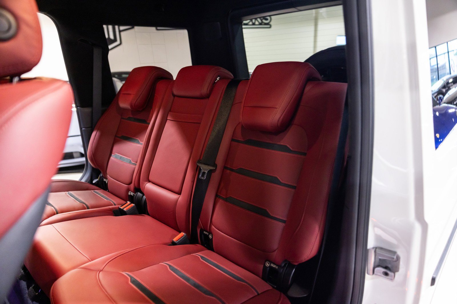 Used 2021 Mercedes-Benz G 63 AMG 4MATIC image 35