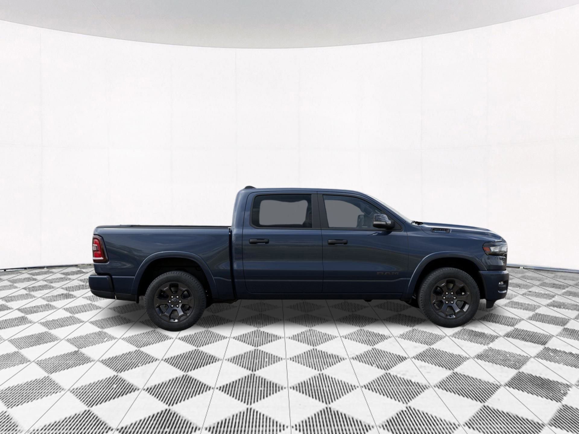 New 2026 RAM 1500 4x4 Crew Cab image 29