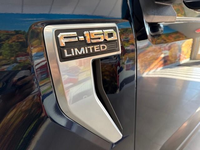 Used 2021 Ford F150 Limited AWD/4WD image 18