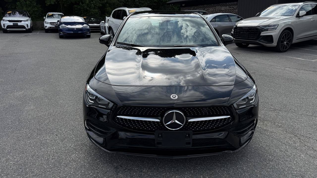 Used 2023 Mercedes-Benz CLA 250 4MATIC image 23