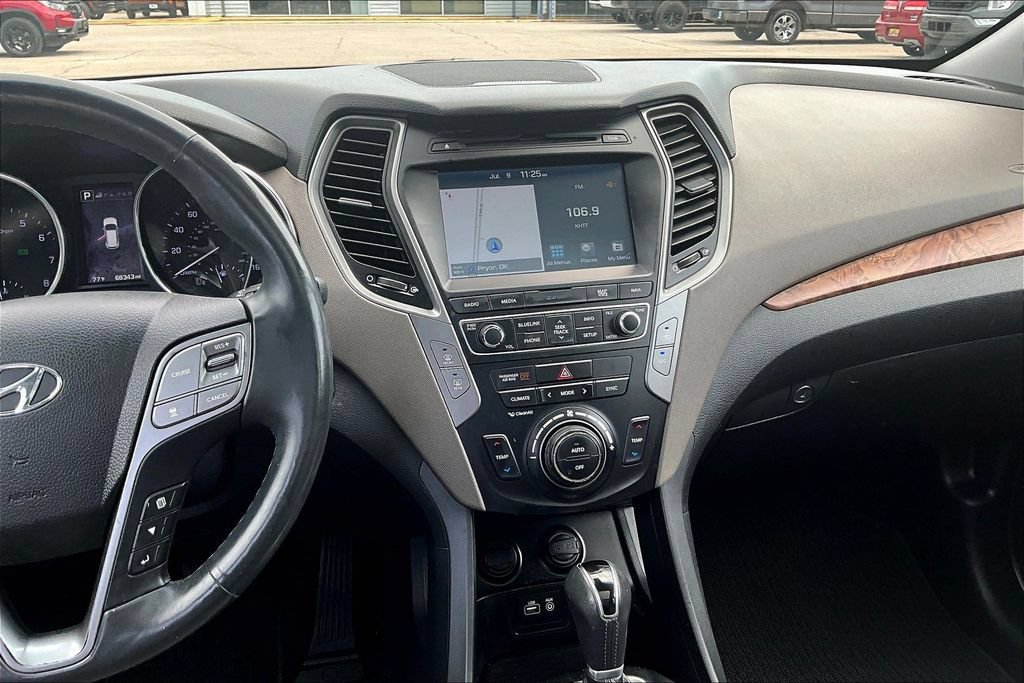 Used 2018 Hyundai Santa Fe Sport w/ 2.0T Ultimate Tech Package 05 AWD/4WD image 6