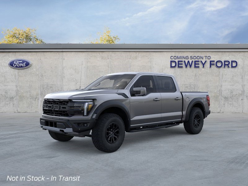 New 2026 Ford F150 Raptor AWD/4WD image 1