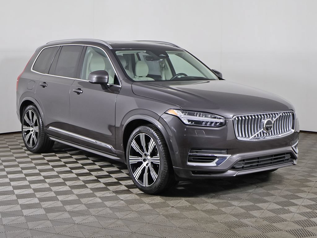 Used 2024 Volvo XC90 T8 Ultimate w/ Protection Package Premier AWD/4WD image 66